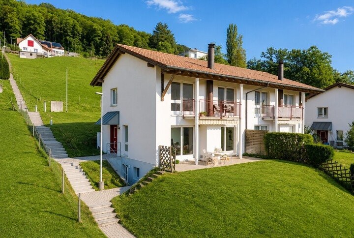 Maison individuelle de 4 ½ pièces