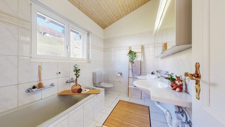 Maison individuelle de 4 ½ pièces