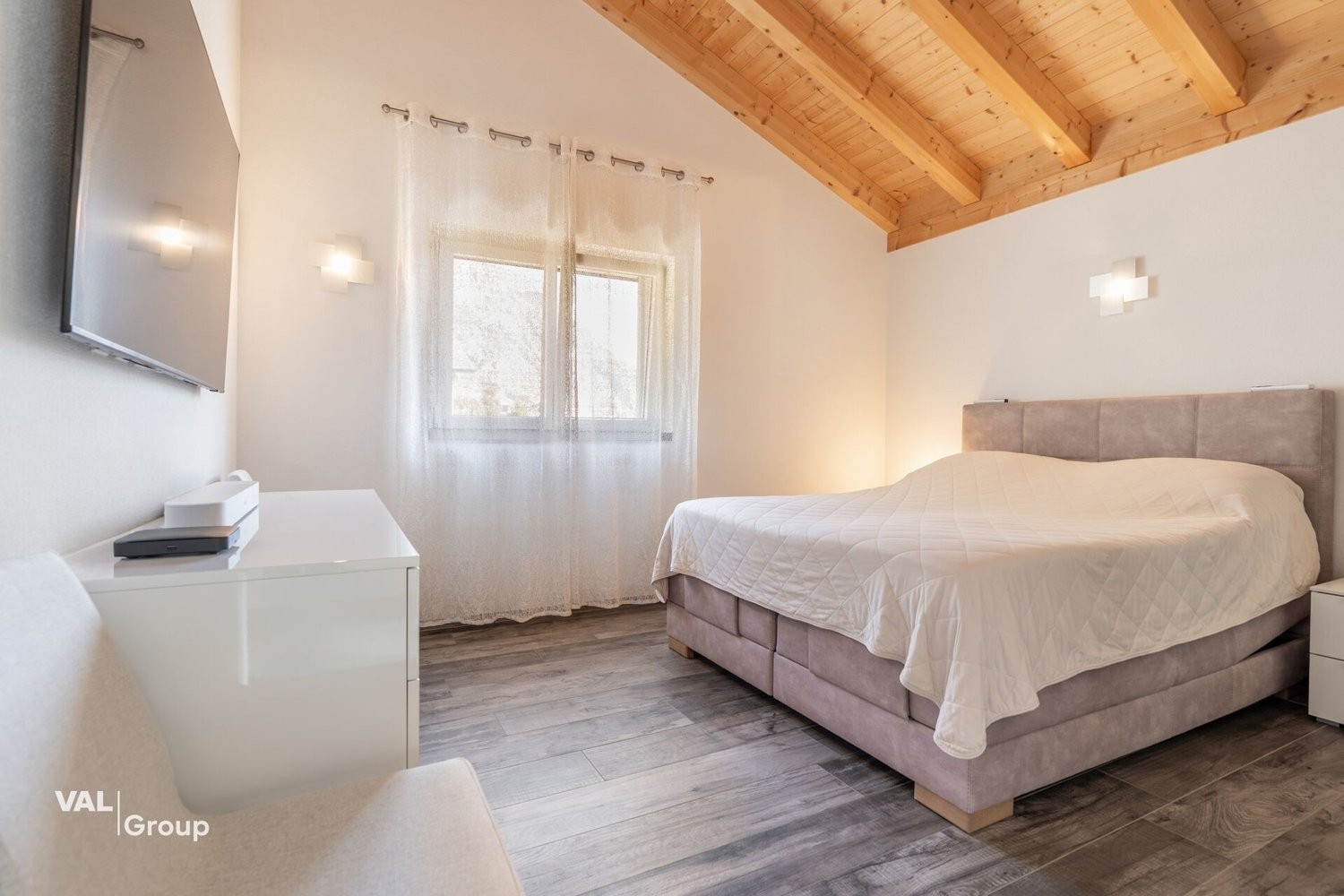 3 ½ Zimmer Attikawohnung, Foto 6 von 10