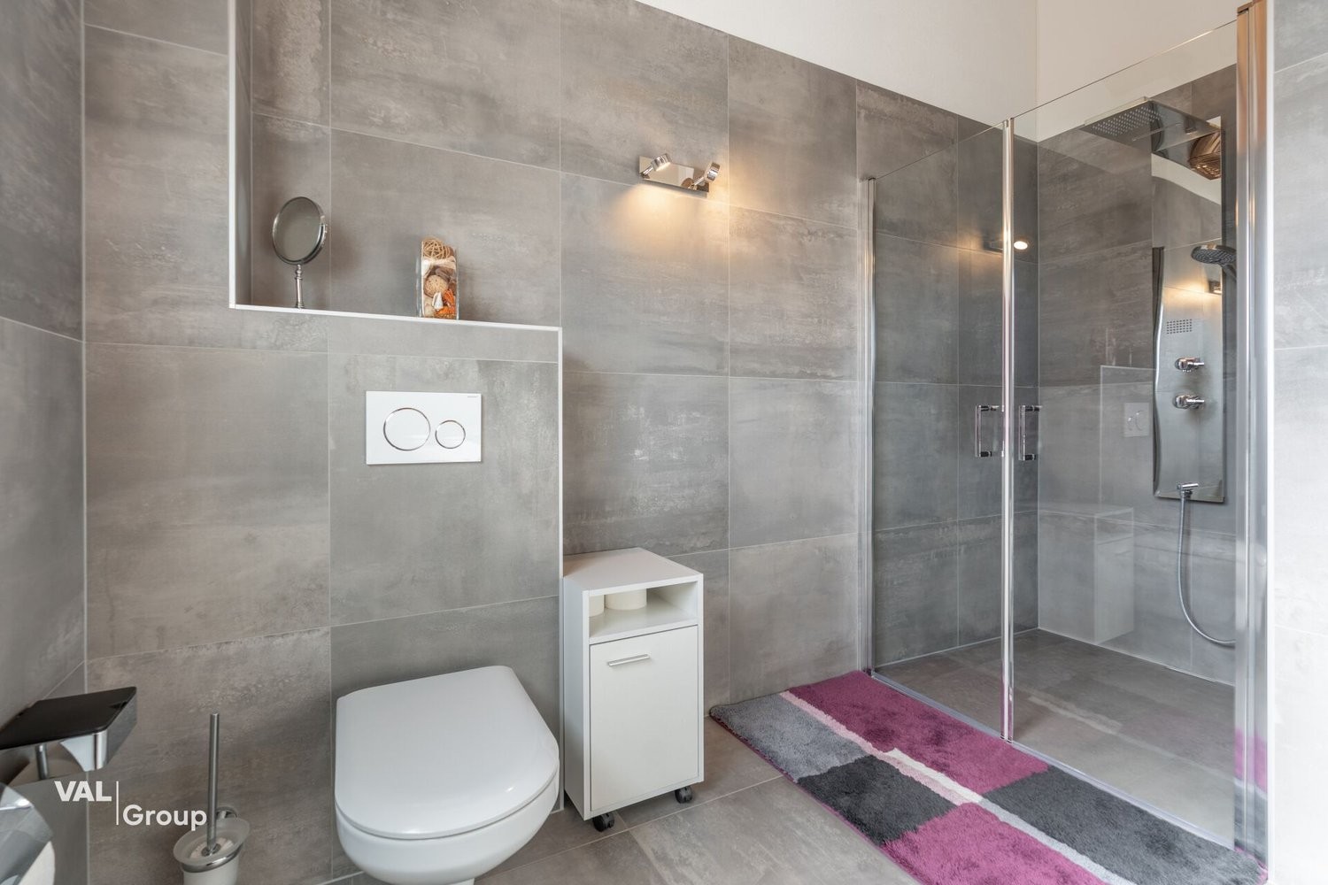 3 ½ Zimmer Attikawohnung, Foto 9 von 10