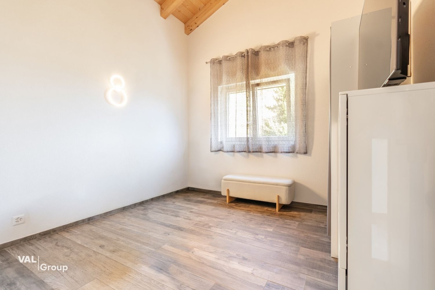 3 ½ Zimmer Attikawohnung, Foto 7 von 10