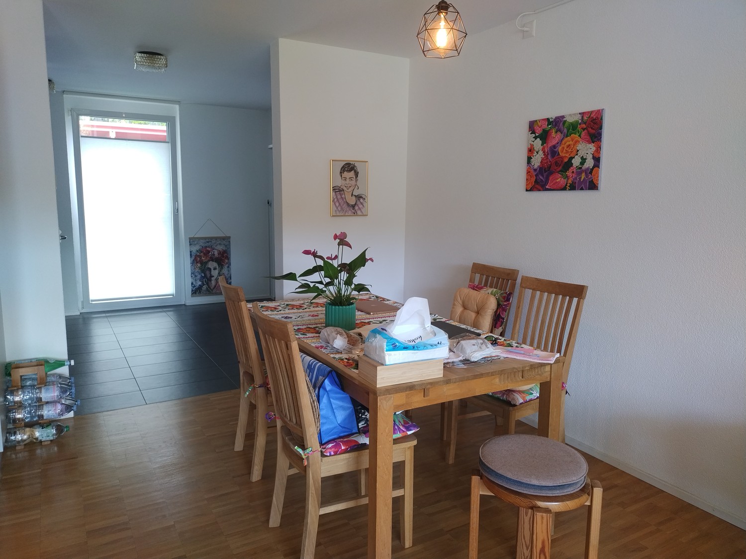 3 ½ rooms apartment