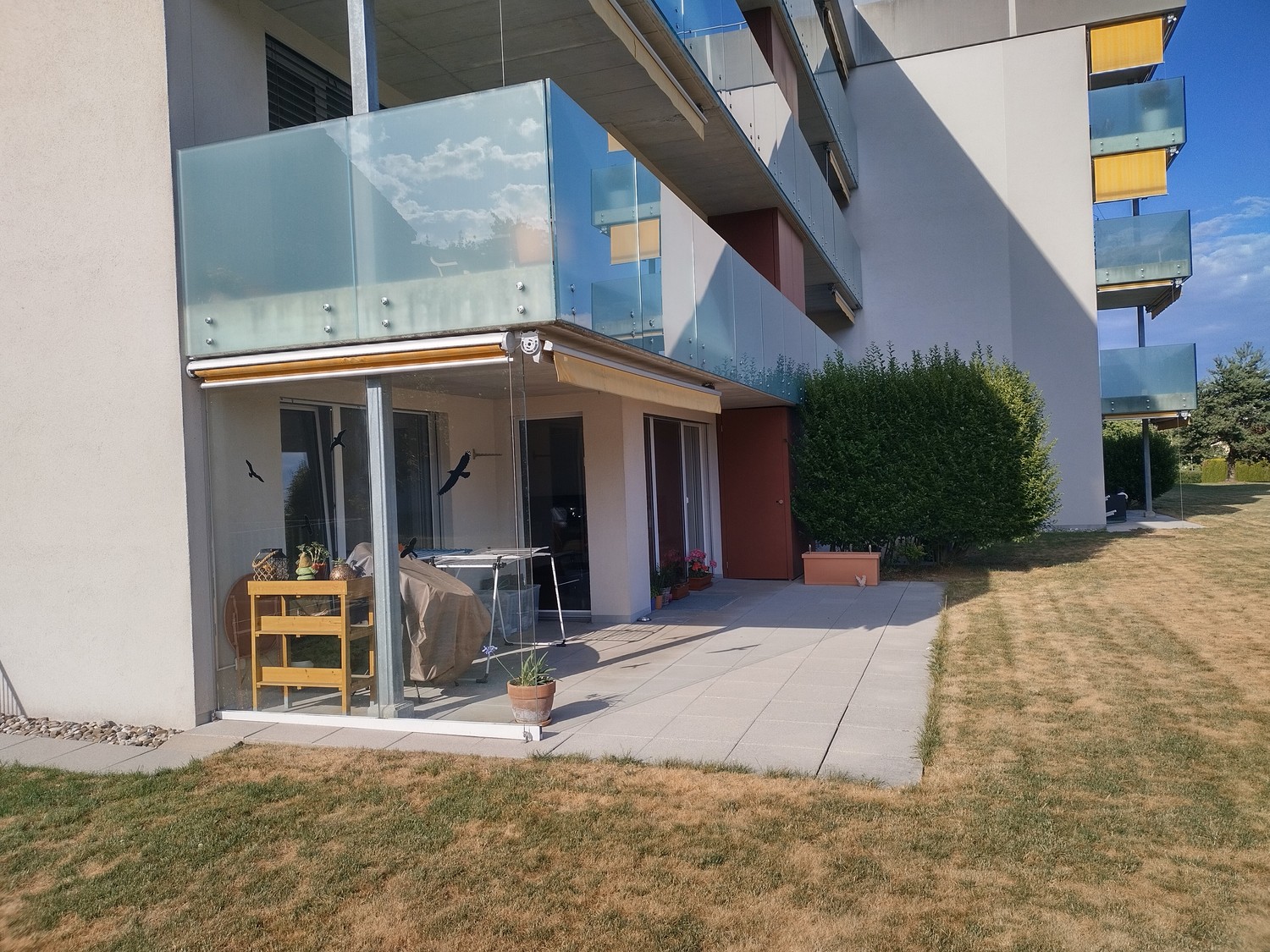 3 ½ rooms apartment