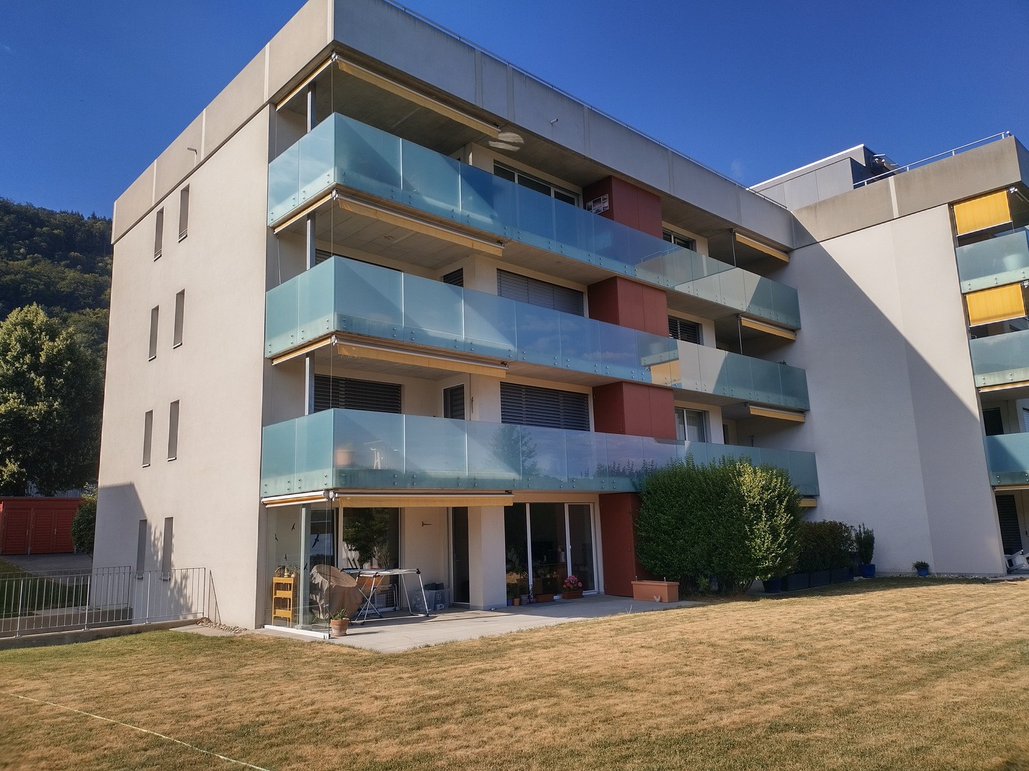 3 ½ rooms apartment
