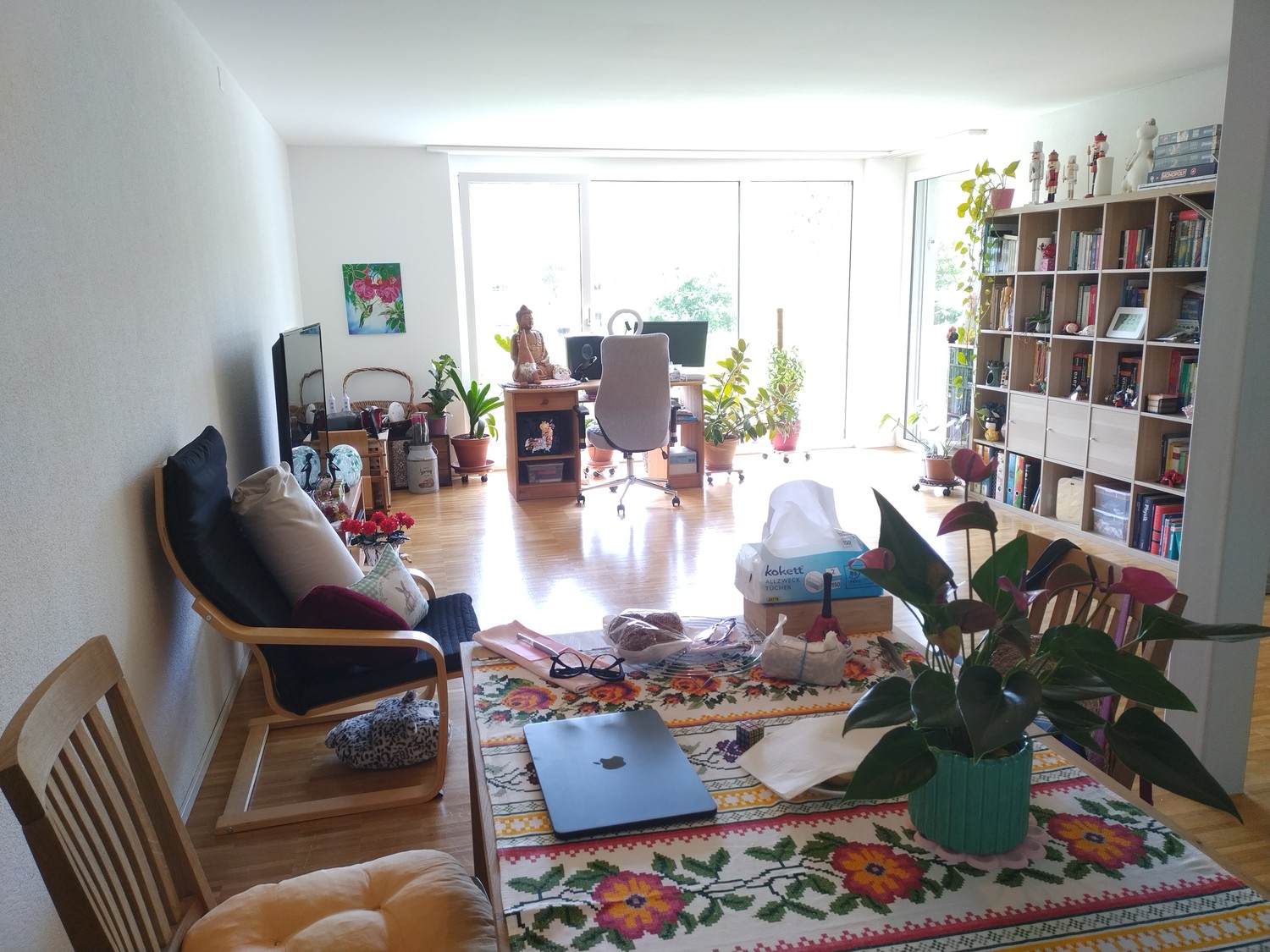 3 ½ rooms apartment