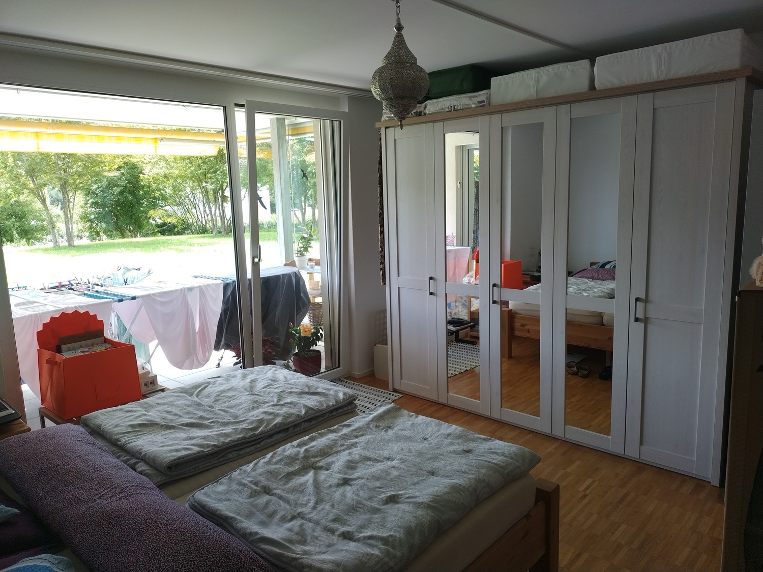 3 ½ rooms apartment