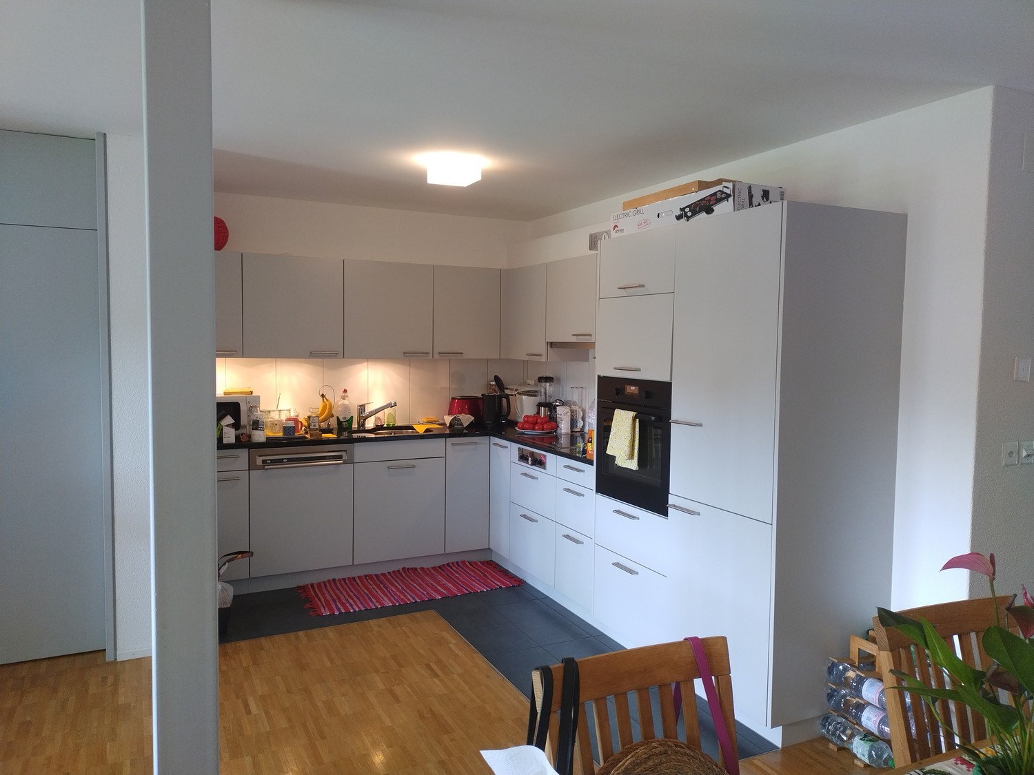 3 ½ rooms apartment