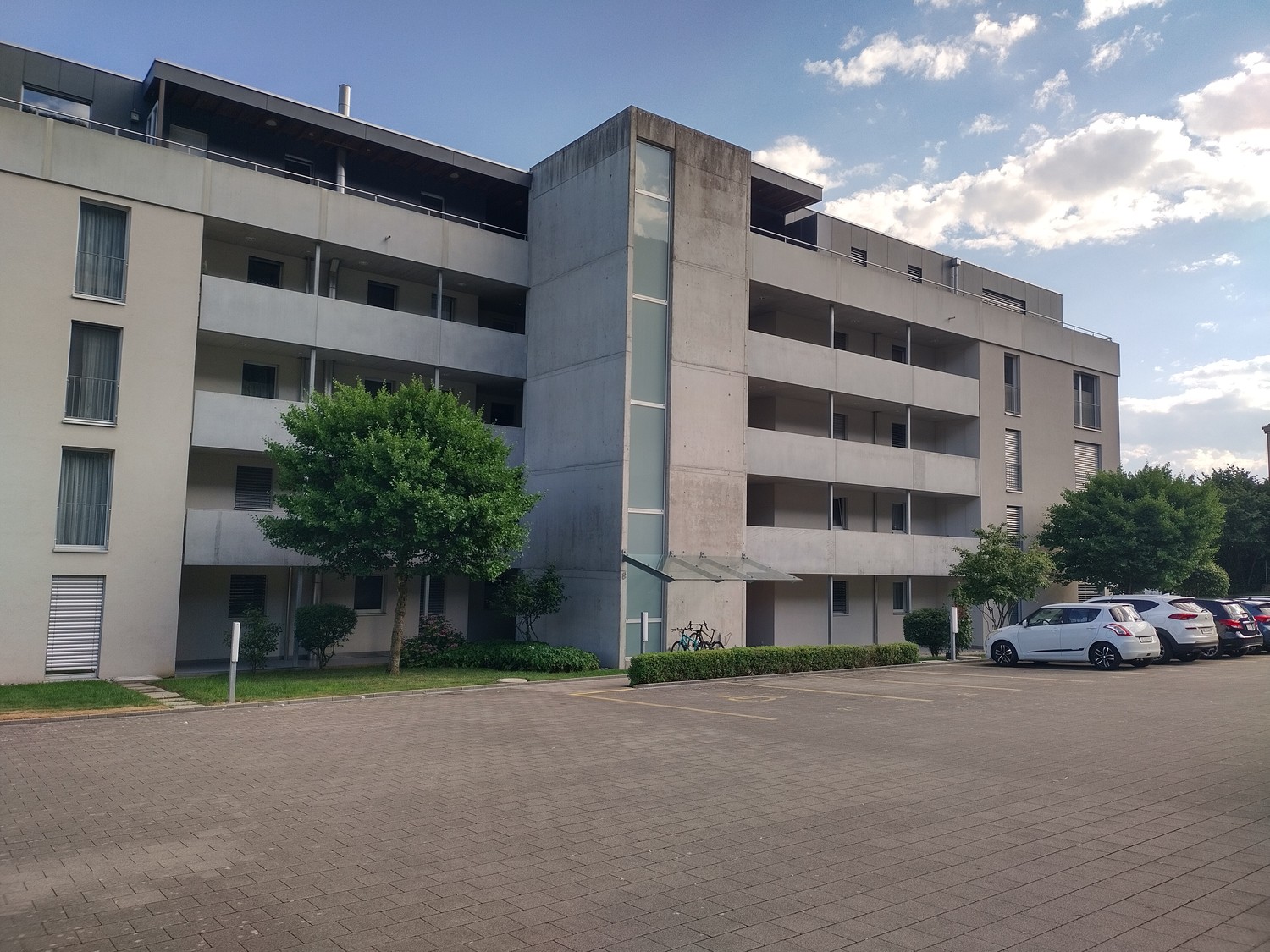 3 ½ rooms apartment