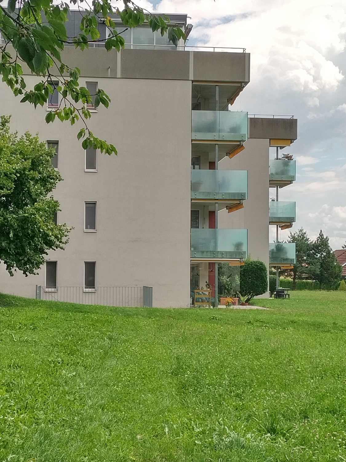3 ½ rooms apartment