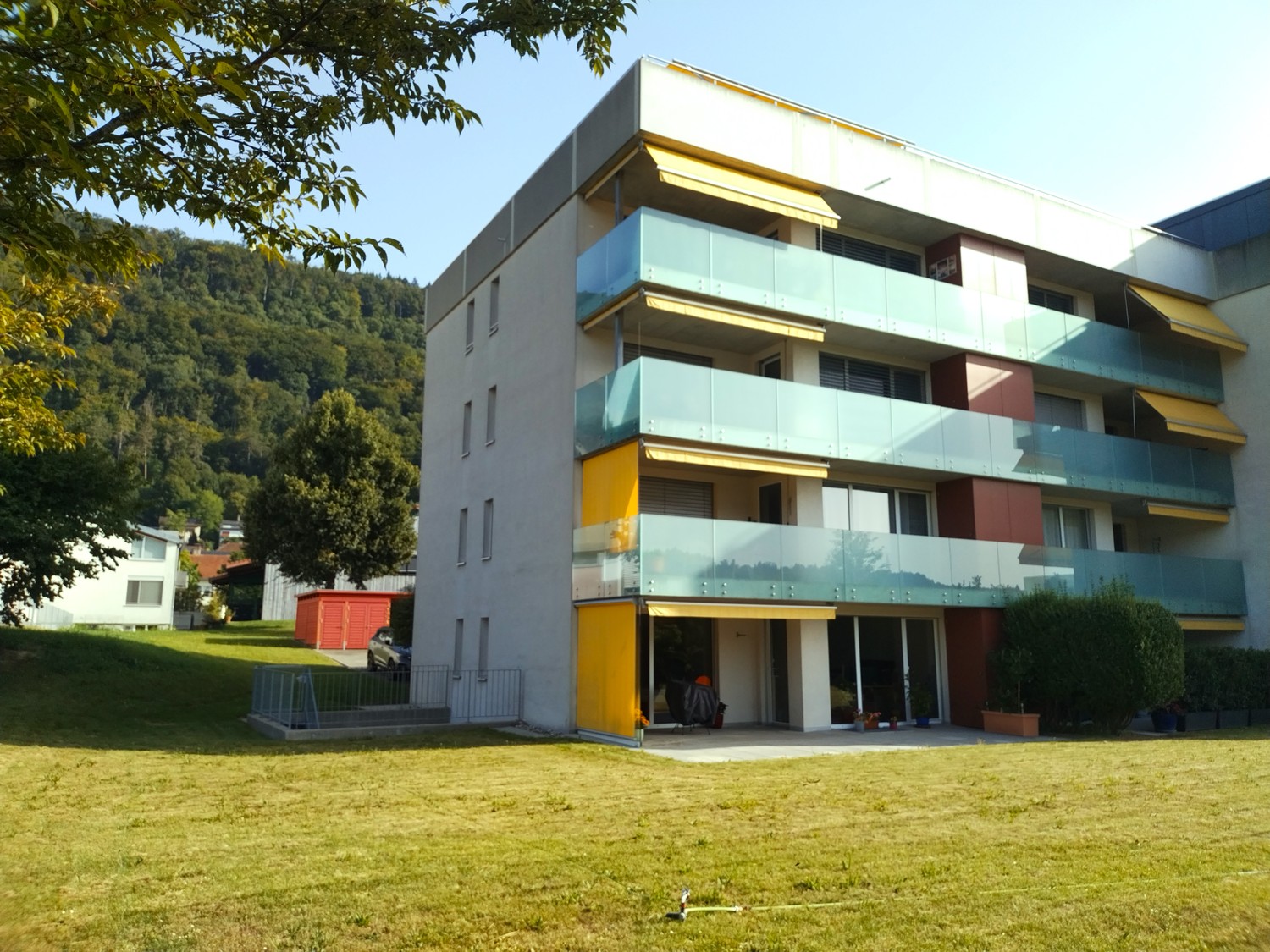 3 ½ rooms apartment