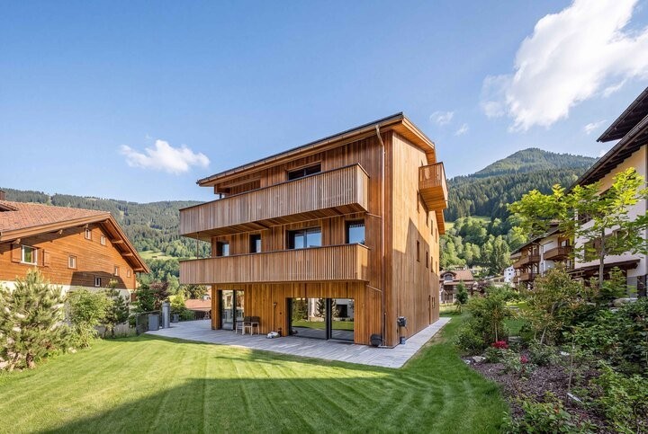 12 rooms single house