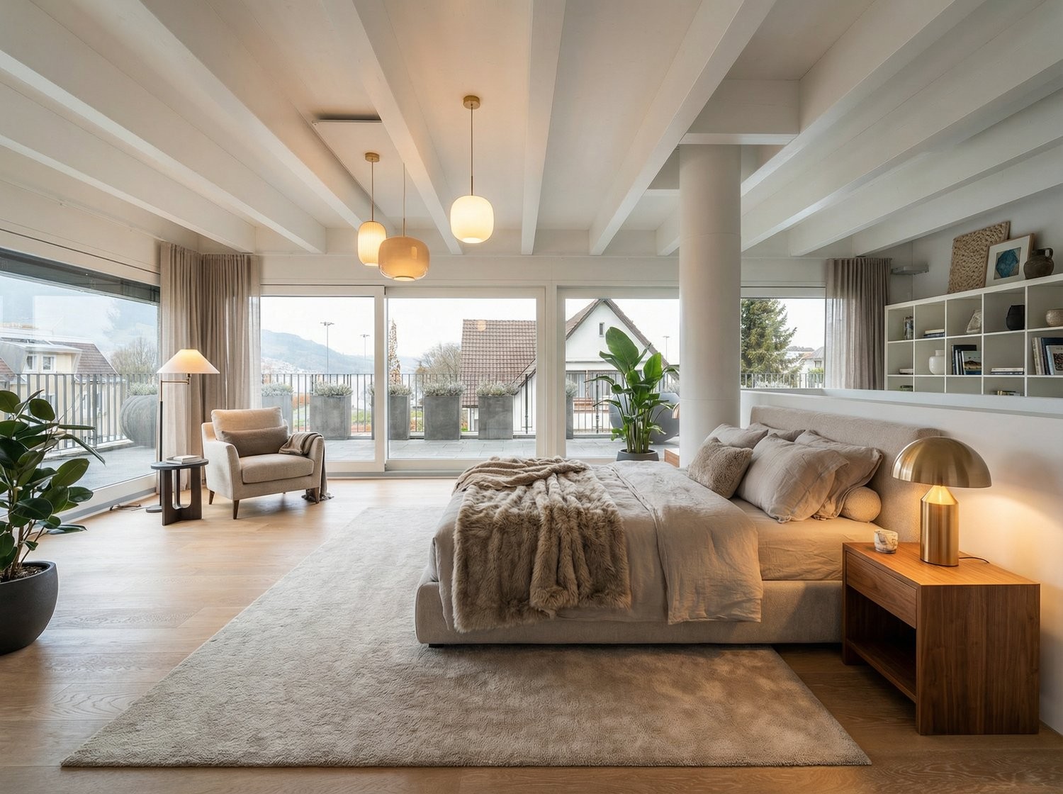 6 ½ rooms single house