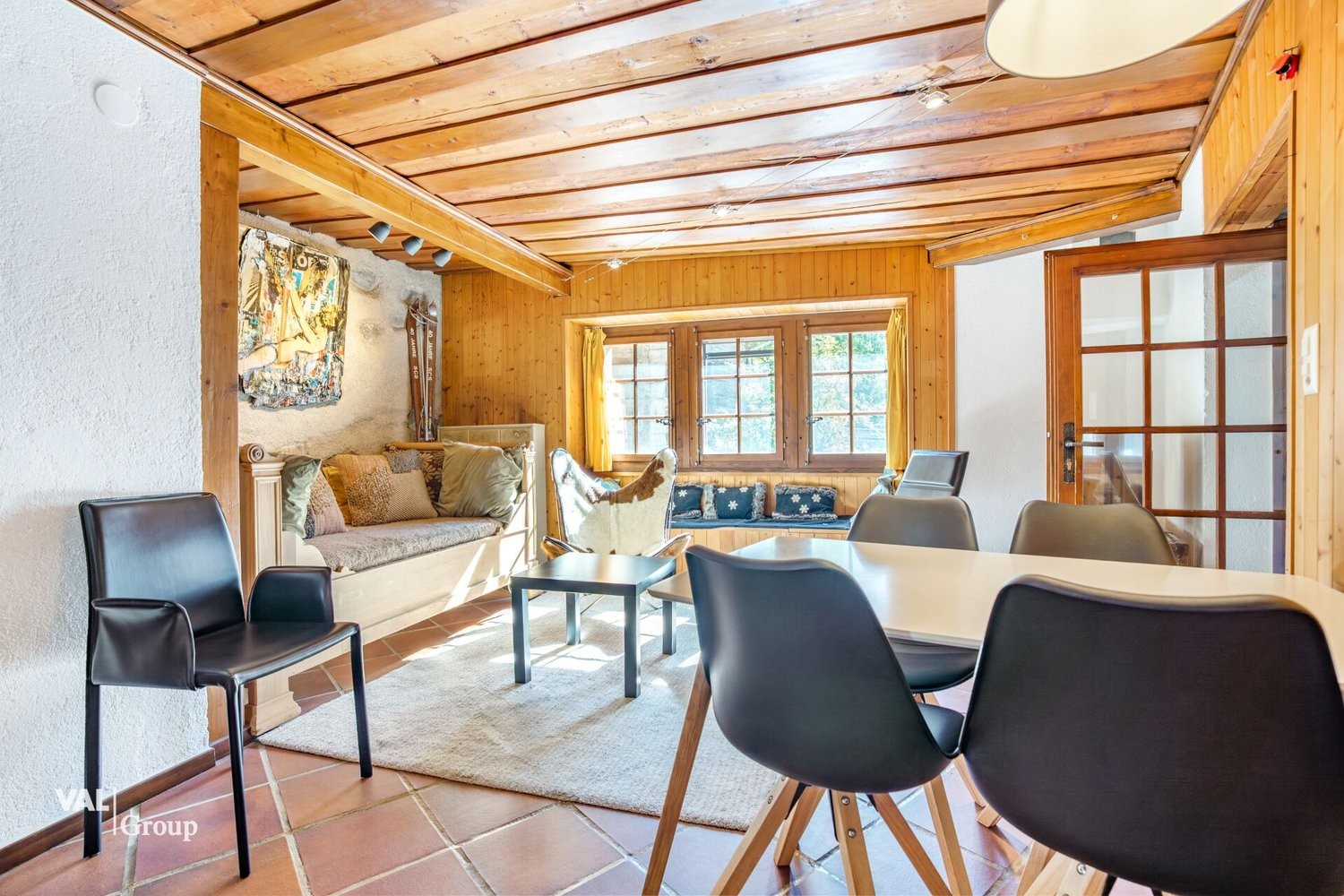 4 ½ Zimmer Einfamilienhaus