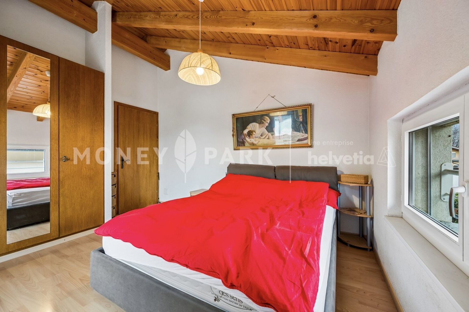 5 rooms villa