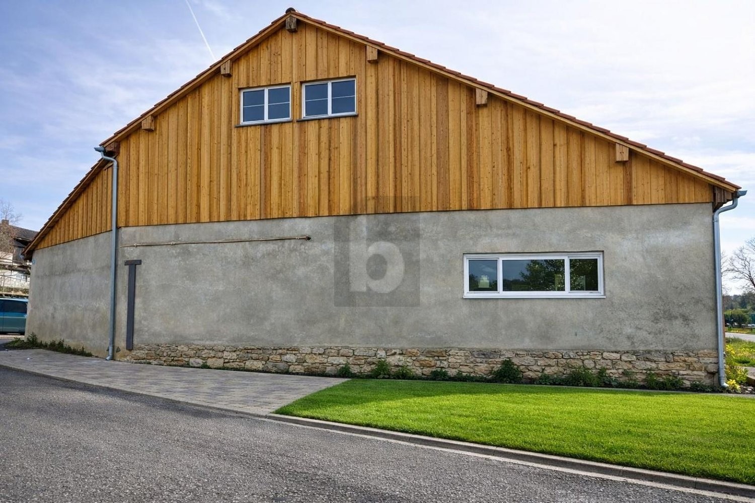 4 ½ rooms single house