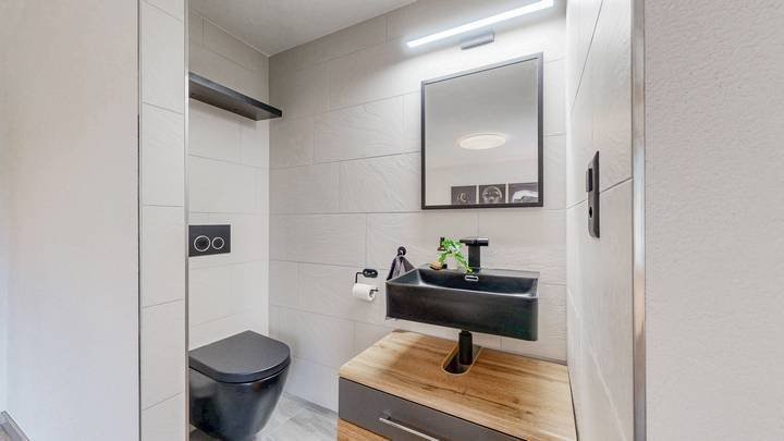 Maison individuelle de 5 ½ pièces