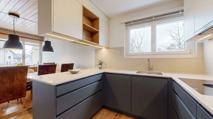 Maison individuelle de 5 ½ pièces