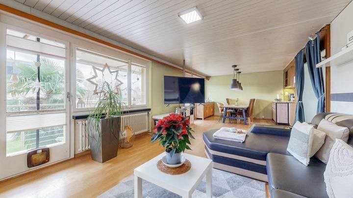 Maison individuelle de 5 ½ pièces