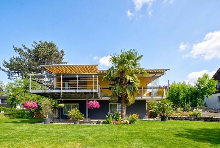 Maison individuelle de 5 ½ pièces