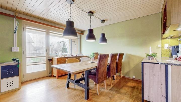 Maison individuelle de 5 ½ pièces