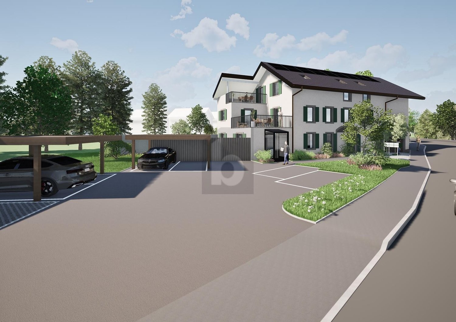 Wohn- / Geschäftshaus, Foto 1 von 4