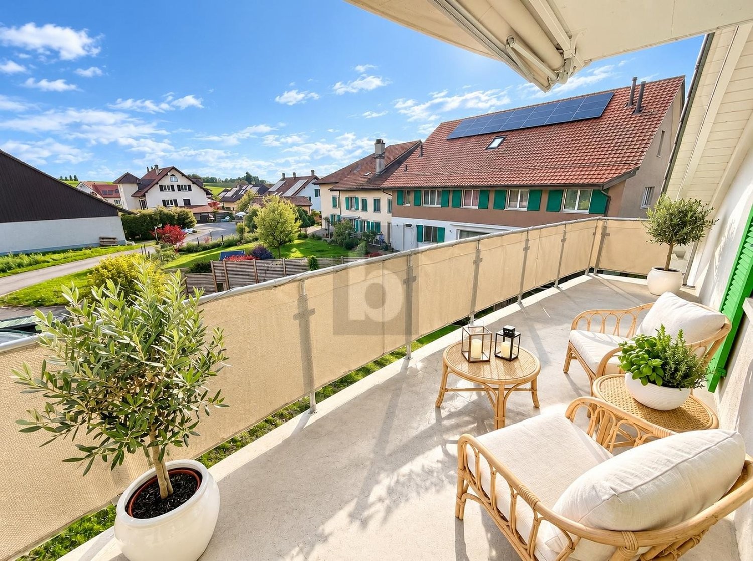 Duplex di 3 ½ locali, foto 1 di 4