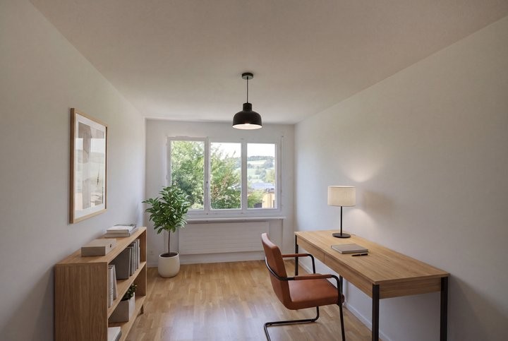 2 ½ rooms row house, Foto 6 von 8