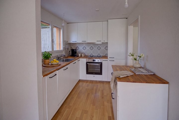 2 ½ rooms row house, Foto 3 von 8