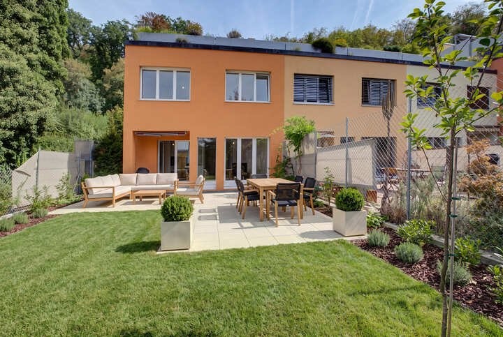 2 ½ rooms row house, Foto 2 von 8