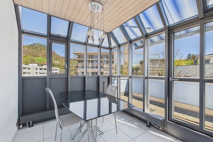 3 ½ rooms duplex