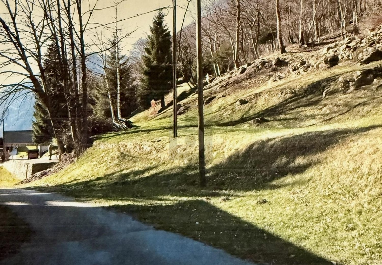 1379m² building land
