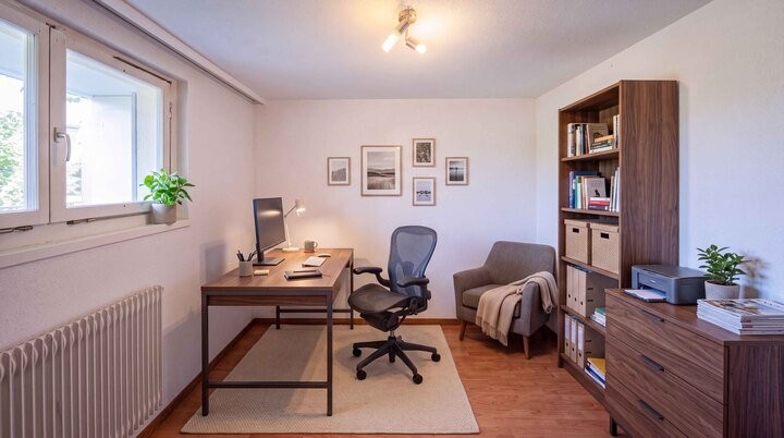 4 ½ rooms row house, Foto 5 von 8