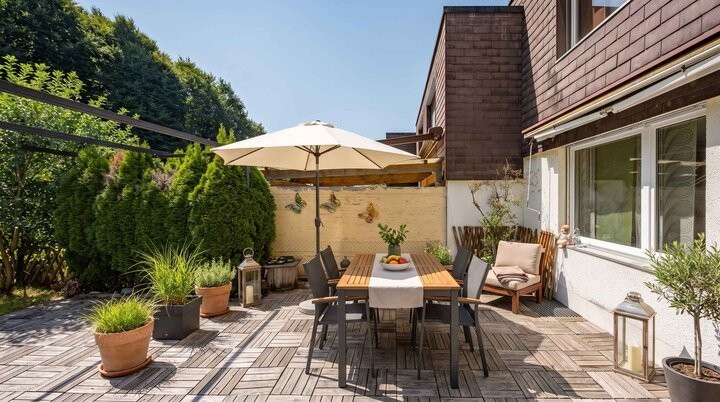 4 ½ rooms row house, Foto 8 von 8