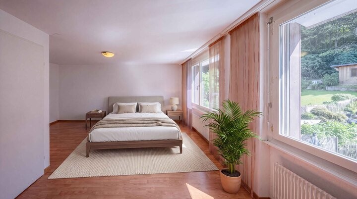 4 ½ rooms row house, Foto 4 von 8