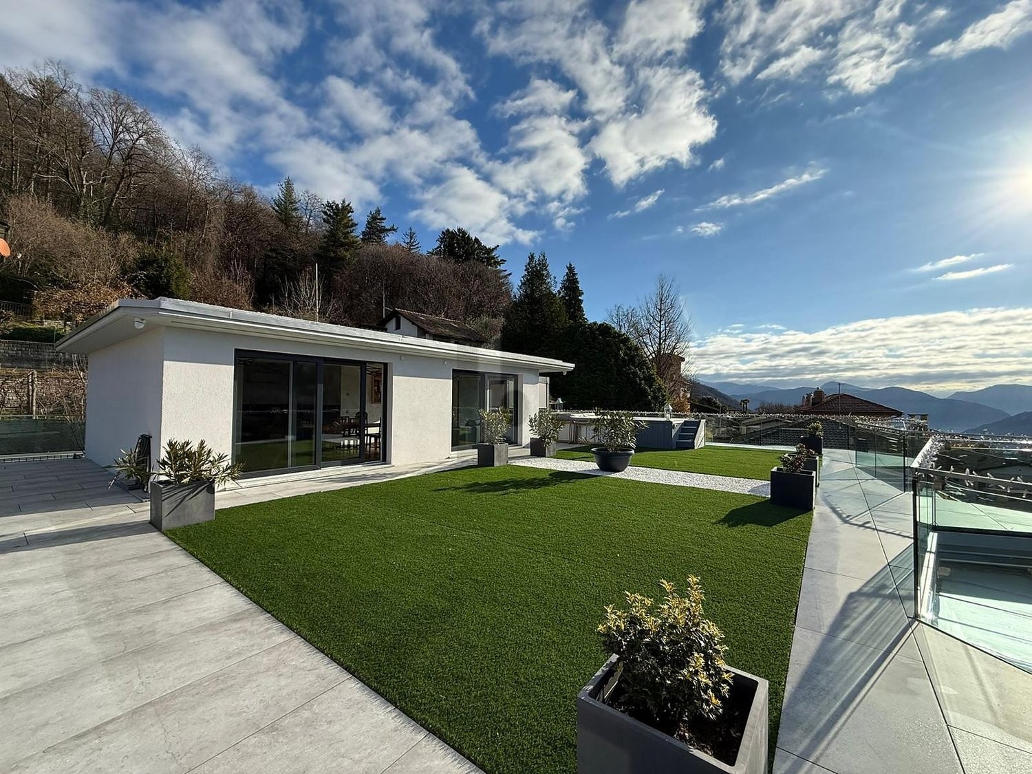 6 ½ Zimmer Villa