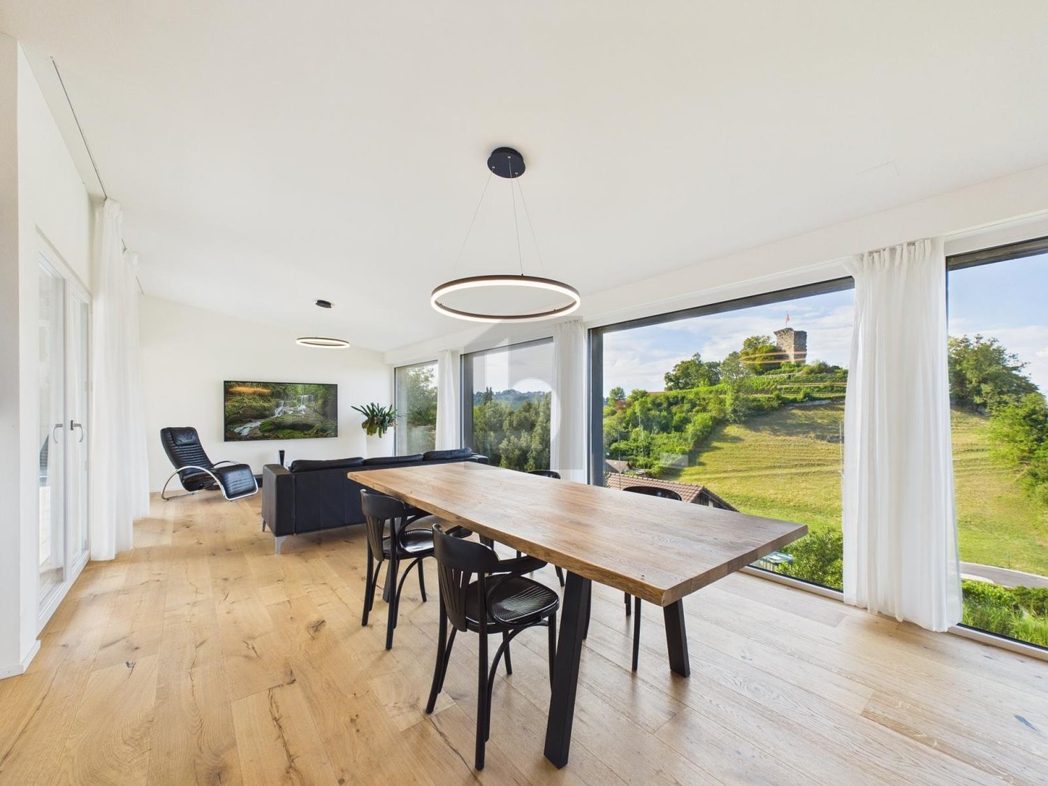 Maison individuelle de 5 ½ pièces
