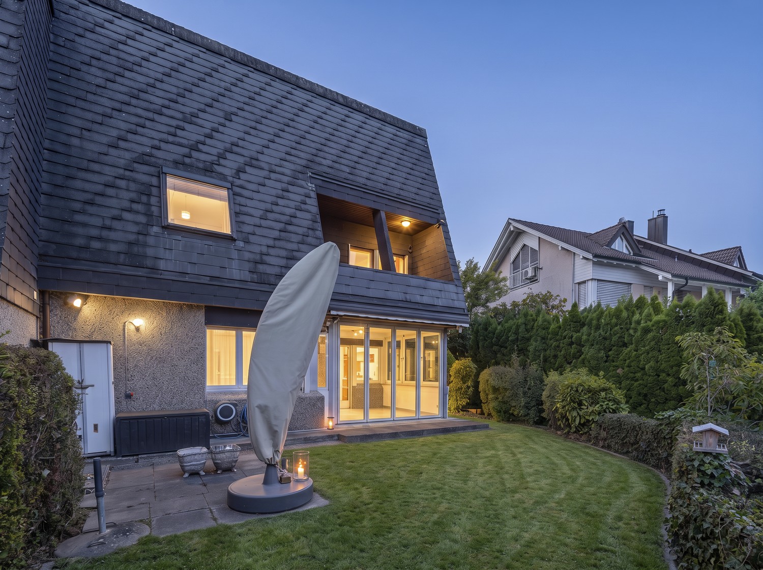 5 ½ rooms duplex house, Foto 1 von 10
