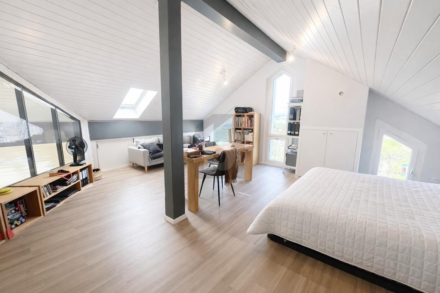 5 ½ Zimmer Duplex