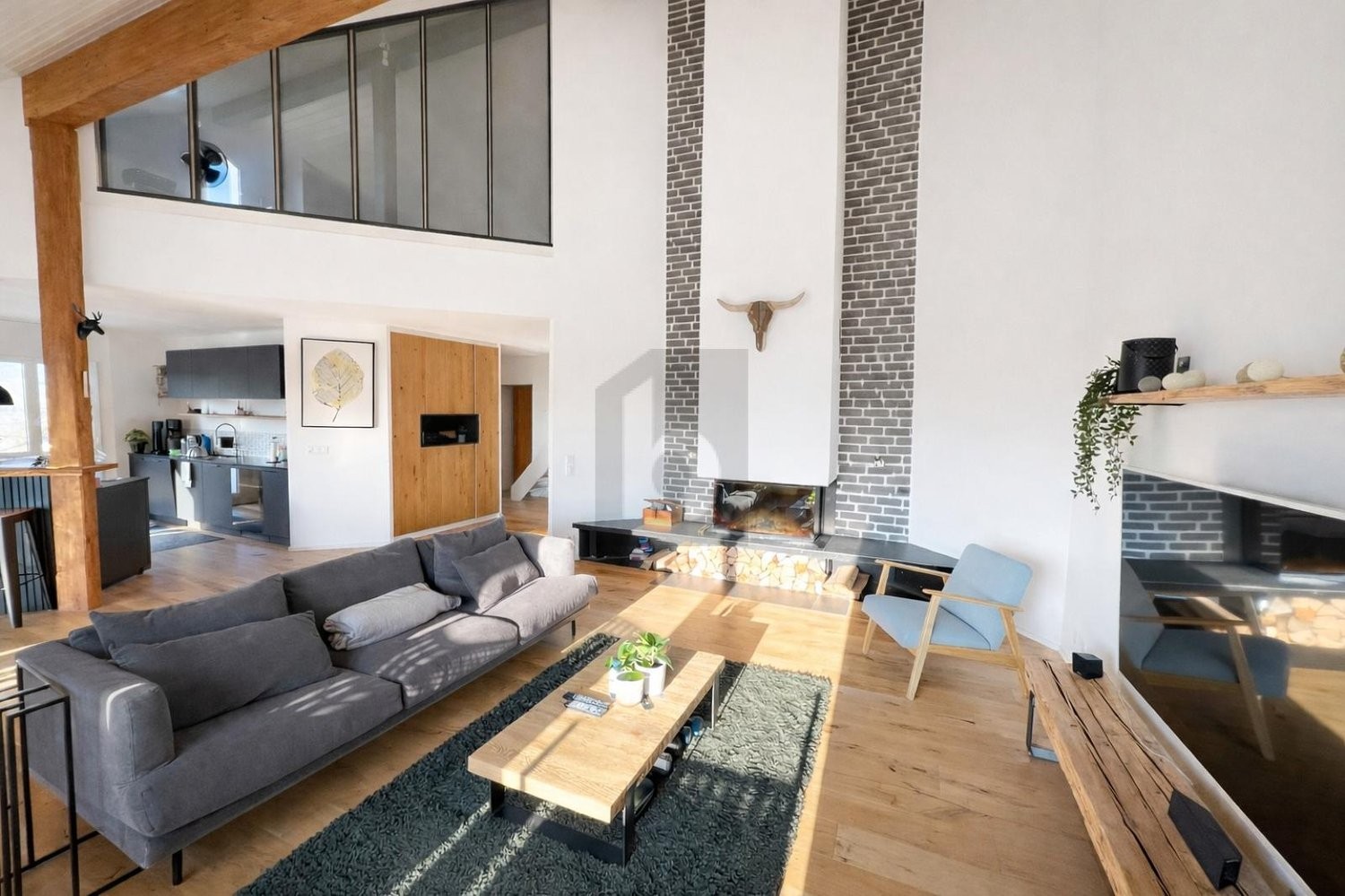 5 ½ Zimmer Duplex