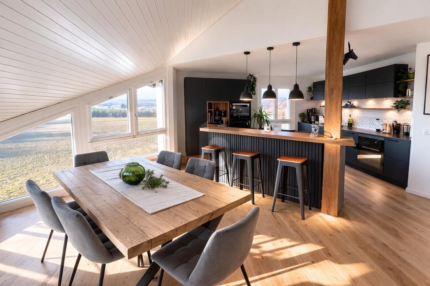5 ½ Zimmer Duplex