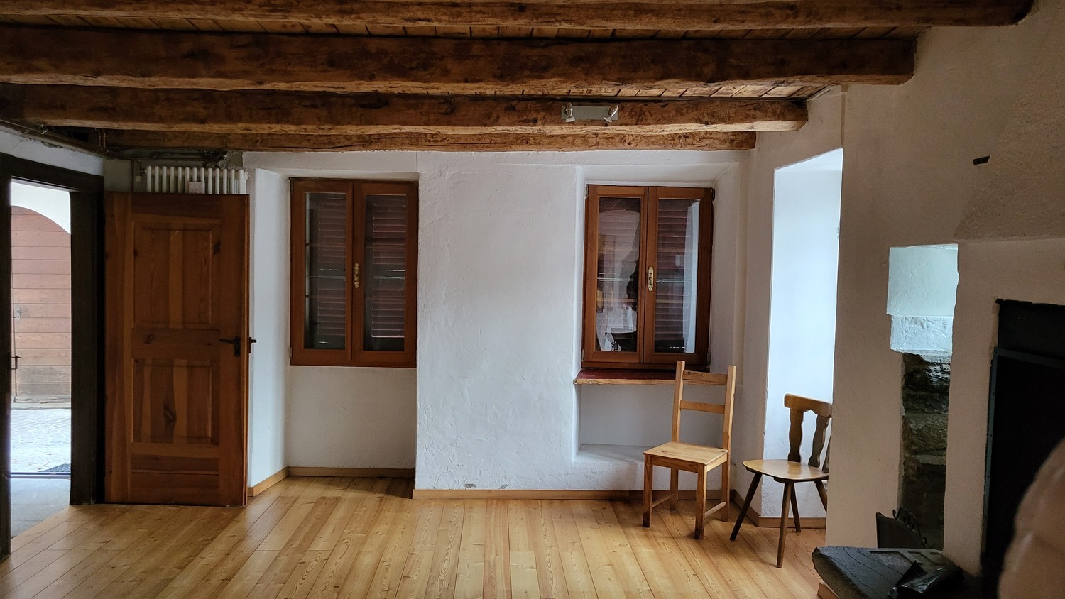 4 ½ rooms single house