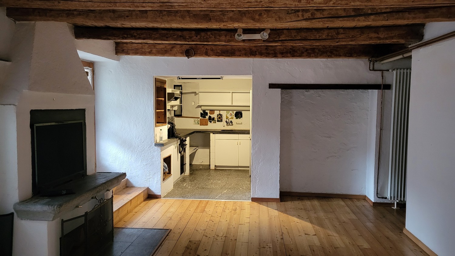 4 ½ rooms single house