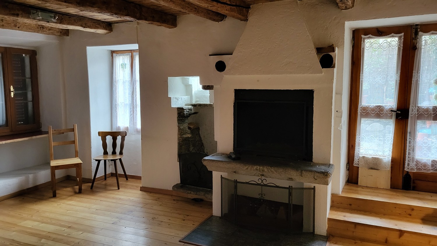 4 ½ rooms single house