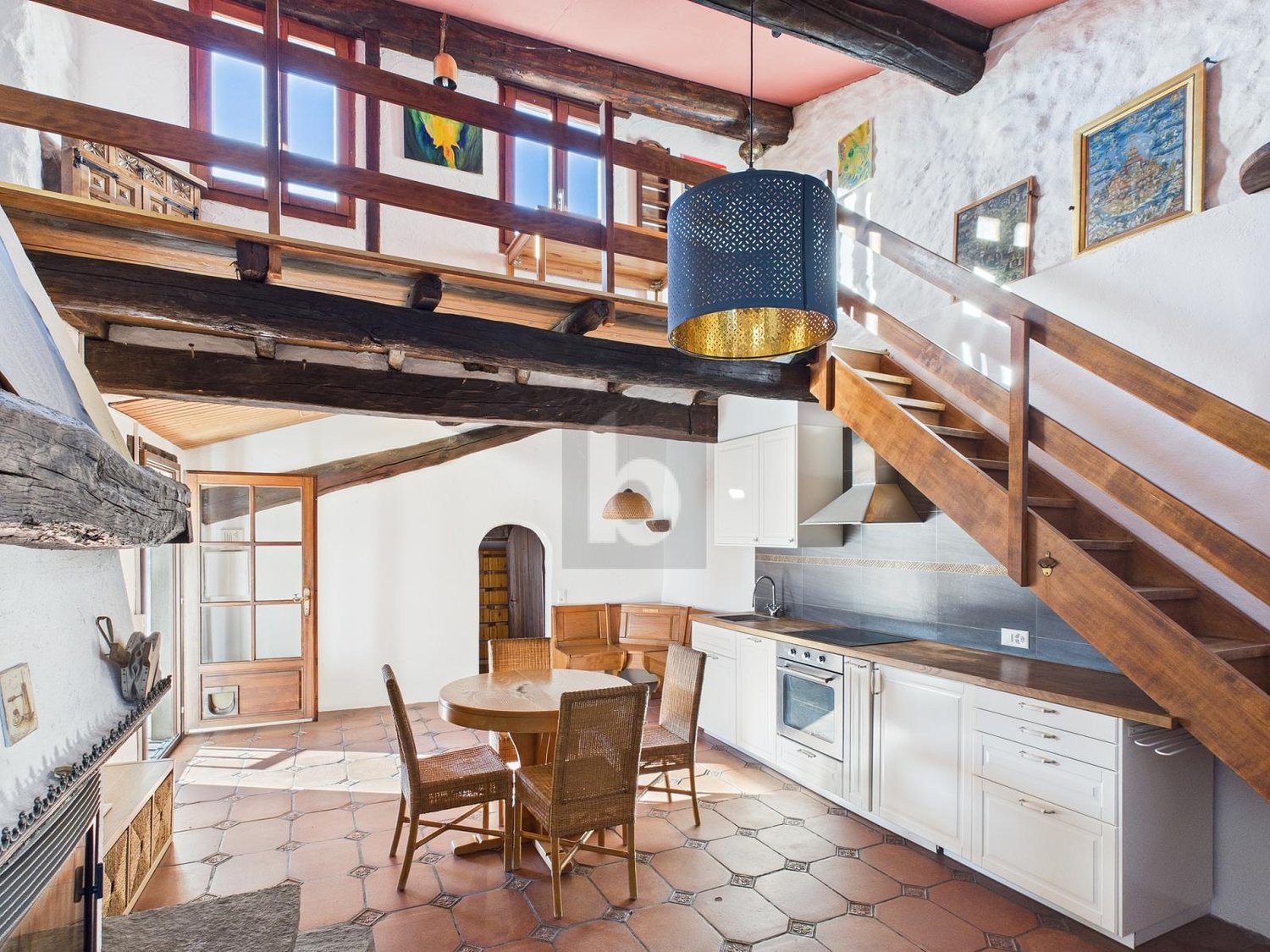 4 ½ Zimmer Wohnung