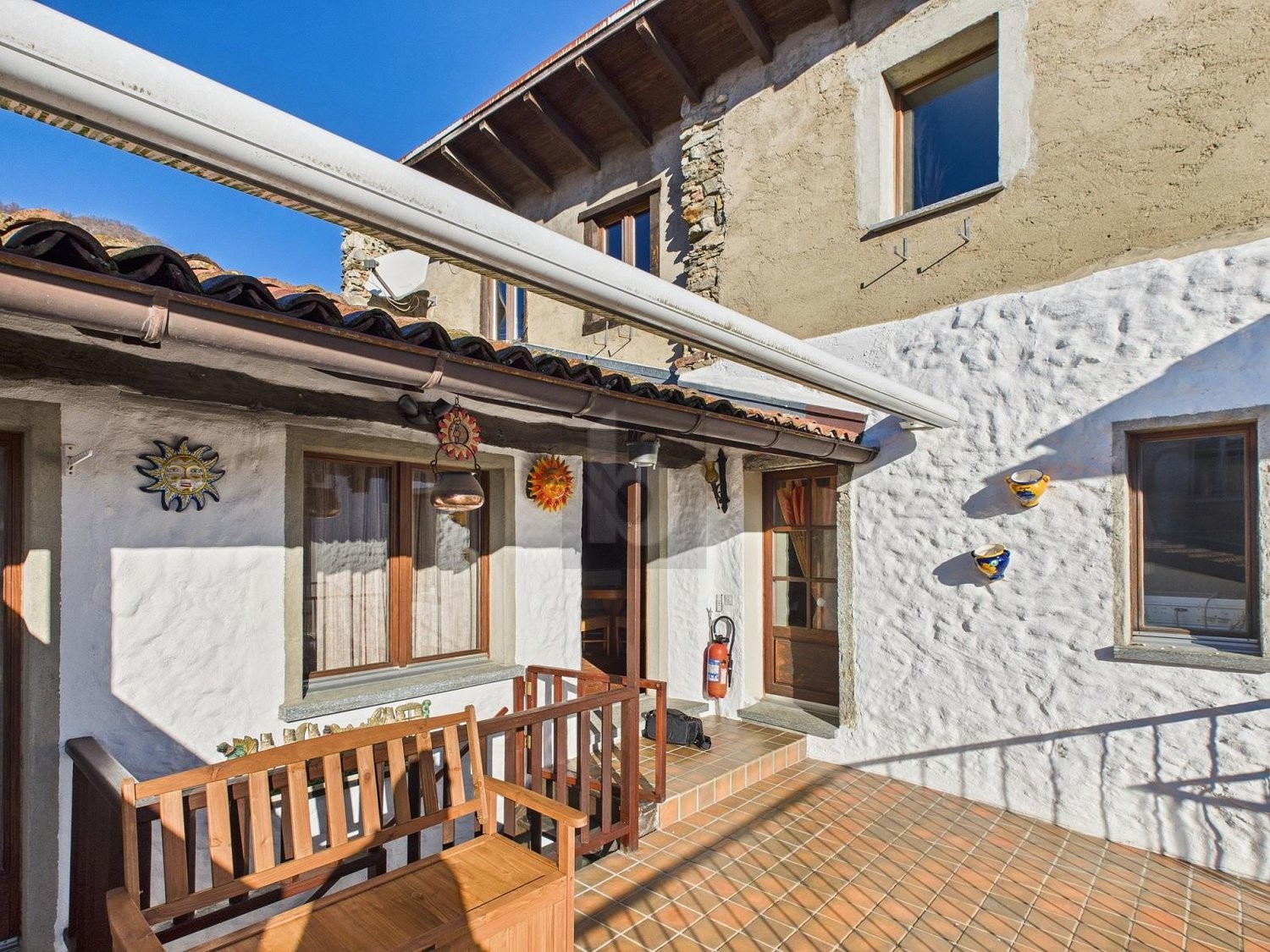 4 ½ Zimmer Wohnung