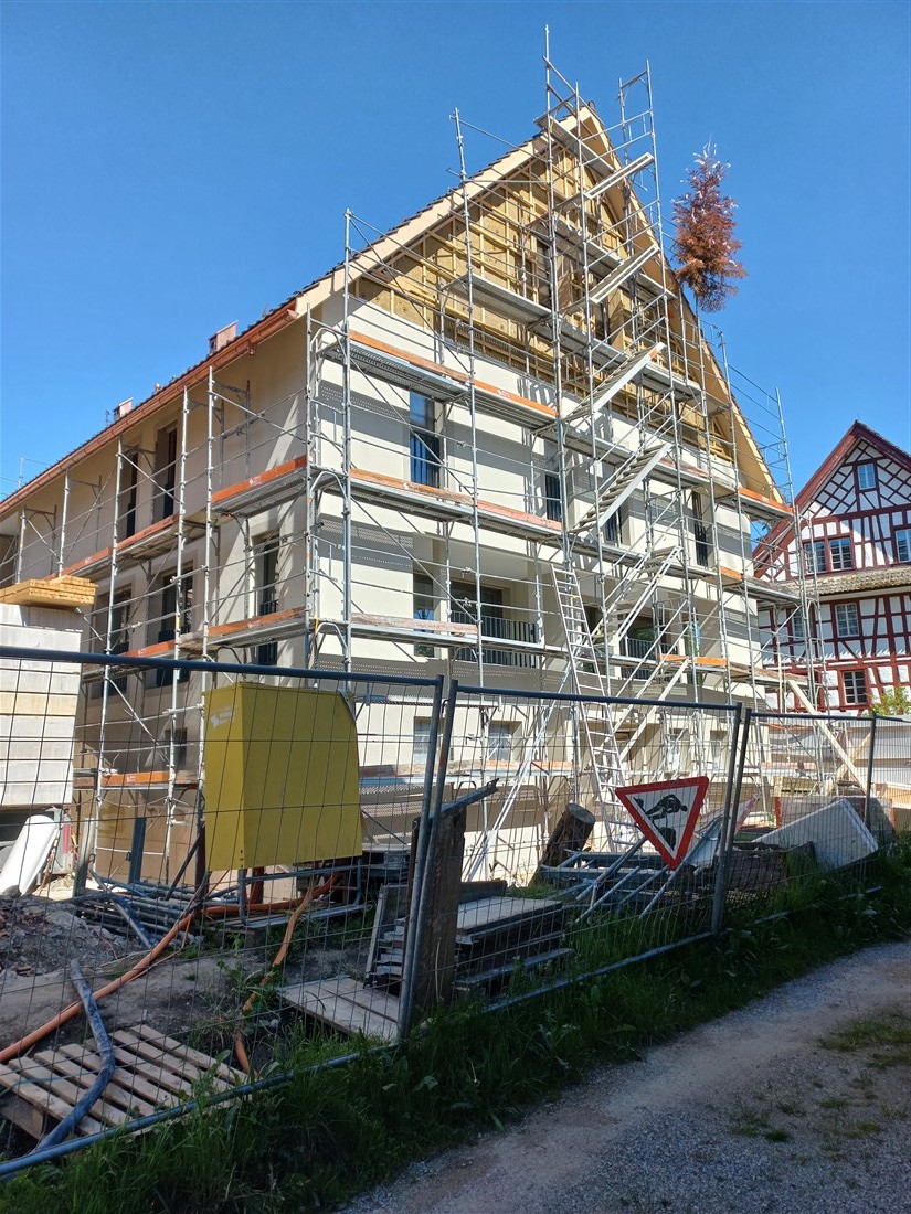 5 ½ pièces maison jumelée