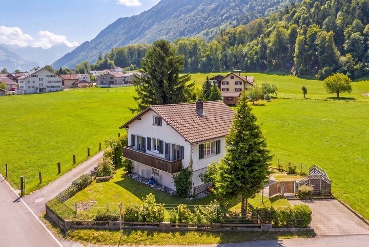 6 ½ rooms single house