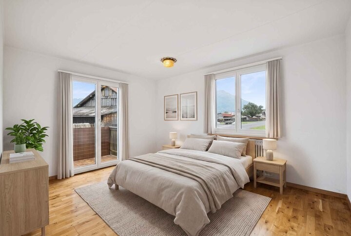 6 ½ rooms single house