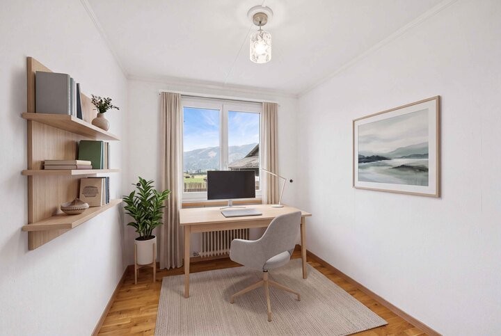 6 ½ rooms single house