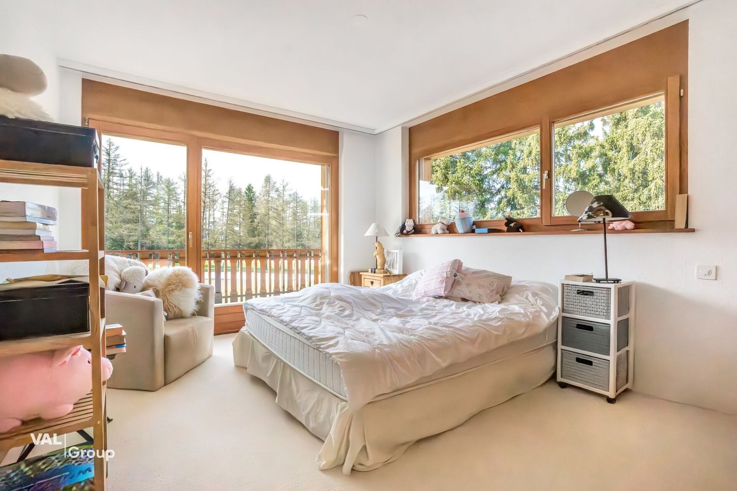 4 ½ rooms apartment
